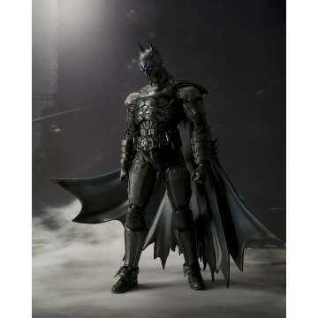 Batman Injustice Ver. Action Figure by Bandai