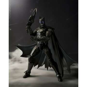 Batman Injustice Ver. Action Figure by Bandai