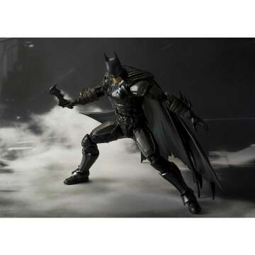 Batman Injustice Ver. Action Figure by Bandai