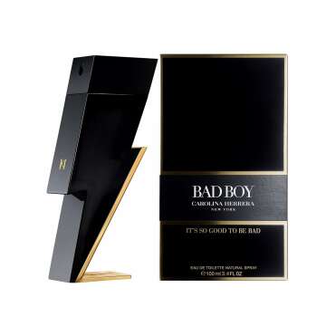 Bad Boy by Carolina Herrera - 3.4 oz Men's Fragrance