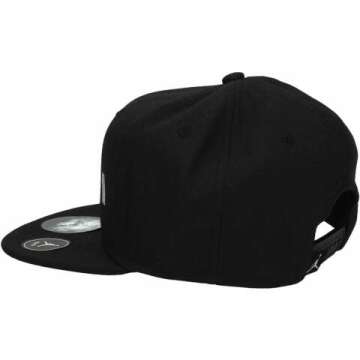 Jordan Nike Boy's Jumpman Air Cap - Black Design