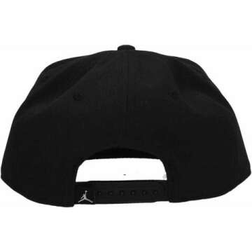 Jordan Nike Boy's Jumpman Air Cap - Black Design