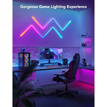 Govee Glide RGBIC Wall Light