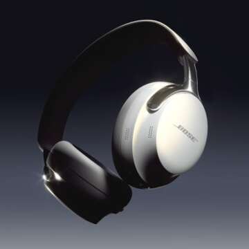 Bose QuietComfort Ultra 60th Anniversary Edition Headphones