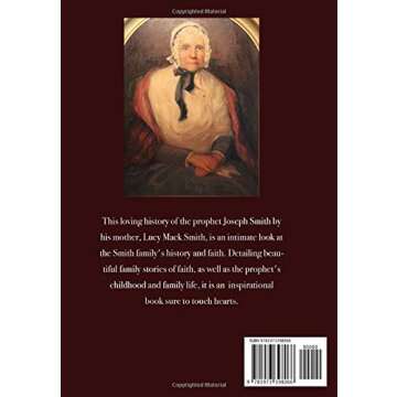 History of Joseph Smith by His Mother Lucy Mack Smith