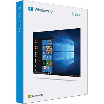 Microsoft Windows 10 Home | USB Flash Drive