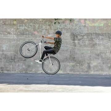 Man mongoose bmx best sale