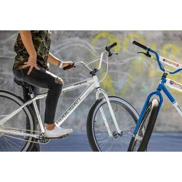 Mongoose hooligan bmx deals