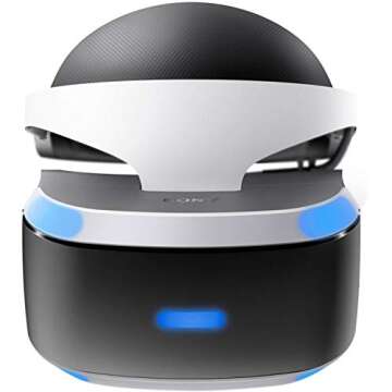 PlayStation VR (Renewed) - Immersive Gaming Experience at Great Price