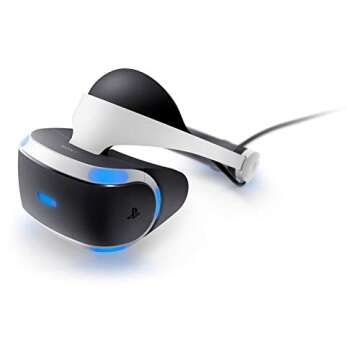 Renewed PlayStation VR - Ultimate Gaming Experience