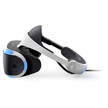 Renewed PlayStation VR - Ultimate Gaming Experience