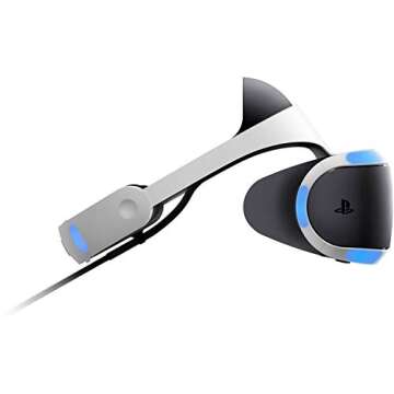 Renewed PlayStation VR - Ultimate Gaming Experience