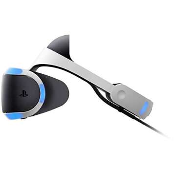 Renewed PlayStation VR - Ultimate Gaming Experience