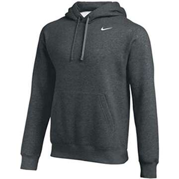 Nike Club Fleece Pullover Hoodie - Comfortable & Stylish Wear