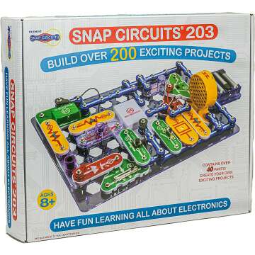 STEM Snap Circuits Kit