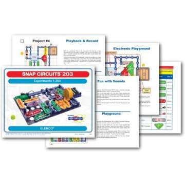 STEM Snap Circuits Kit