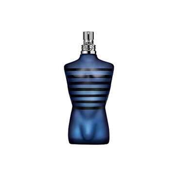 Ultra Male by Jean Paul Gaultier for Men 4.2 oz Eau de Toilette Intense Spray