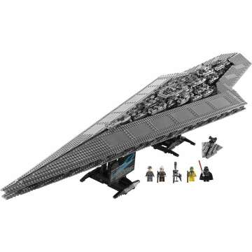 LEGO Star Wars Super Star Destroyer 10221 Model