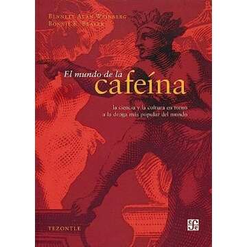 El mundo de la cafeina (Spanish Edition)