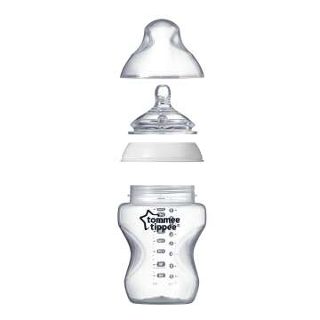 Baby Bottle Starter Set
