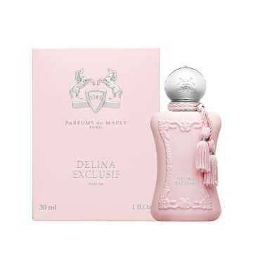 Parfums de Marly Delina Exclusif Eau de Parfum – Parfum for Women – 1 Fl Oz