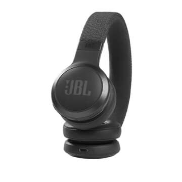 JBL Live 460NC Wireless Noise Cancelling Headphones