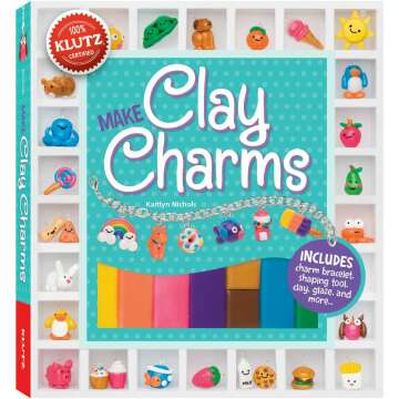 Create Clay Charms
