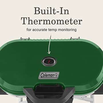 Coleman RoadTrip 285 Portable Grill with Easy Ignition