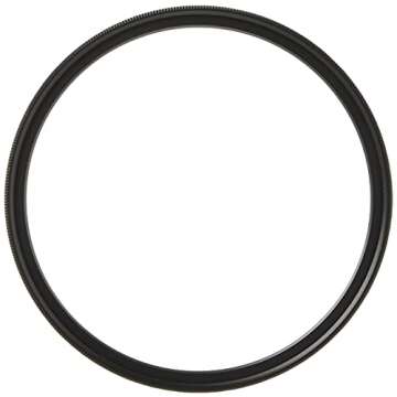 Tiffen UV Protection Filter 77mm for Crystal Clarity