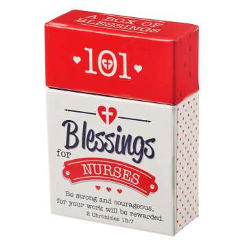 Nurse Blessings Box