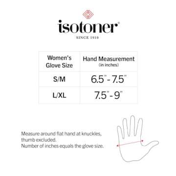 Isotoner Women's Touchscreen Cold Weather Gloves