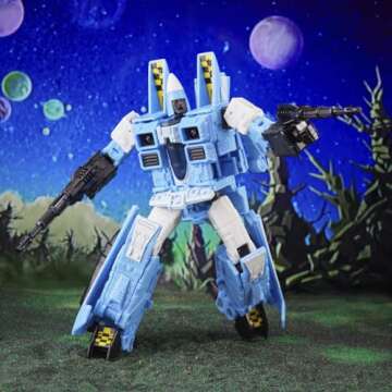 Transformers Legacy: Evolution G2 Universe Cloudcover