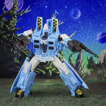 Transformers Legacy: Evolution G2 Universe Cloudcover