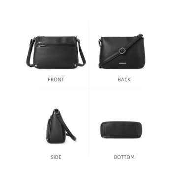 Stylish WESTBRONCO Crossbody Bags for Women