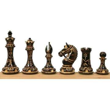 Royal Chess Set