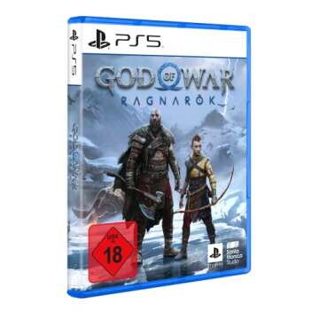 God of War Ragnarök: Epic Adventure Awaits