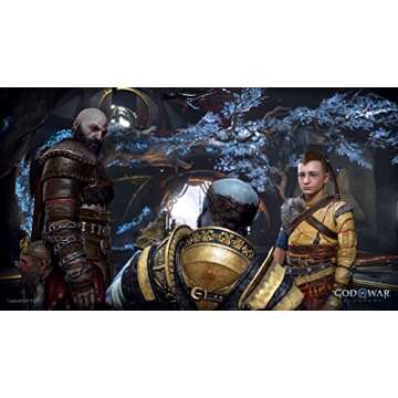 God of War Ragnarök: Epic Adventure Awaits