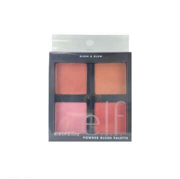 e.l.f. Cosmetics Blush Palette with 4 Shades