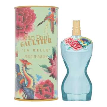 Jean Paul Gaultier La Belle Paradise Garden for Women 3.4 oz Eau de Parfum Spray