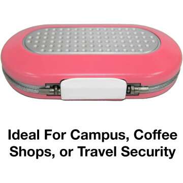 Pink Portable SafeSpace®