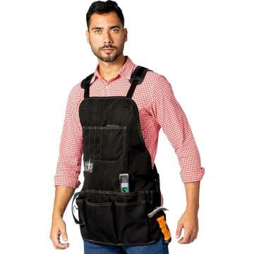 Magnetic Tool Apron
