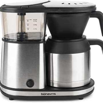 Bonavita 5 Cup Coffee Maker