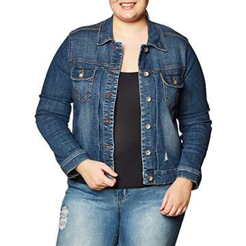 Lee Women's Modern Series Holden Denim Jacket