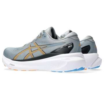 ASICS Gel-Kayano 30 Running Shoes in Sheet Rock Yellow