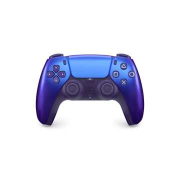 PlayStation DualSense™ Wireless Controller – Chroma Indigo for Next-Level Gaming