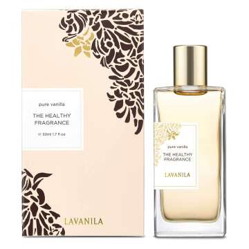 Lavanila - The Healthy Fragrance Clean and Natural, Pure Vanilla Perfume for Women (1.7 oz)
