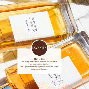 Lavanila Vanilla Perfume