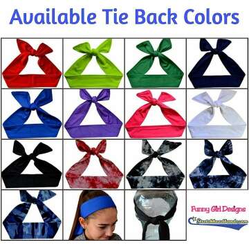 Custom Soccer Headband