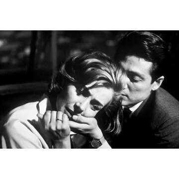 Hiroshima Mon Amour Blu-ray - A Cinematic Masterpiece