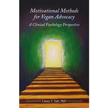 Motivational Methods for Vegan Advocacy: A Clinical Psychology Perspective